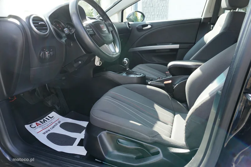 Seat Leon 10