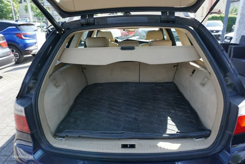 BMW Seria 5 E60 530 18