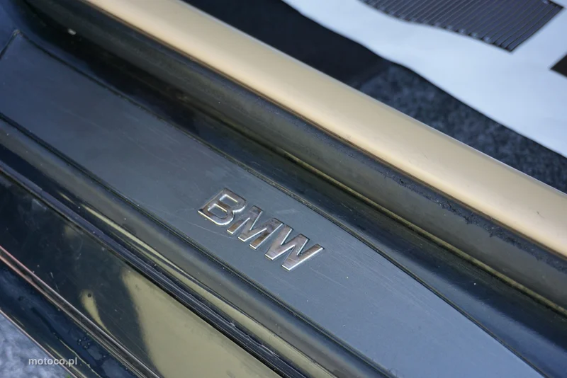 BMW Seria 5 E60 530 10