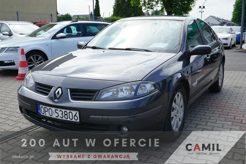 Renault Laguna II