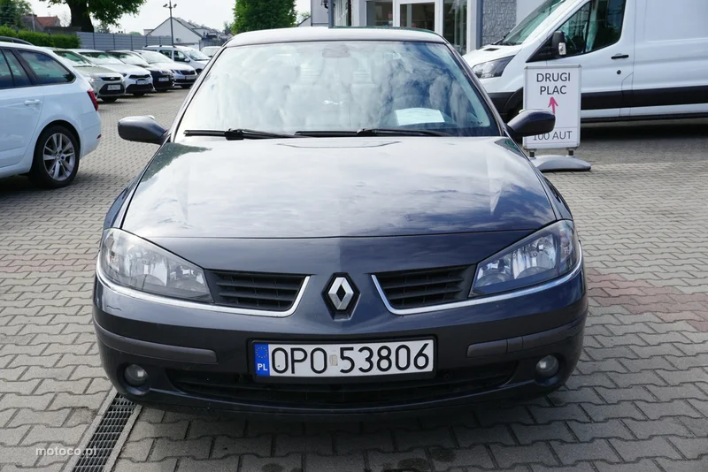 Renault Laguna II 2