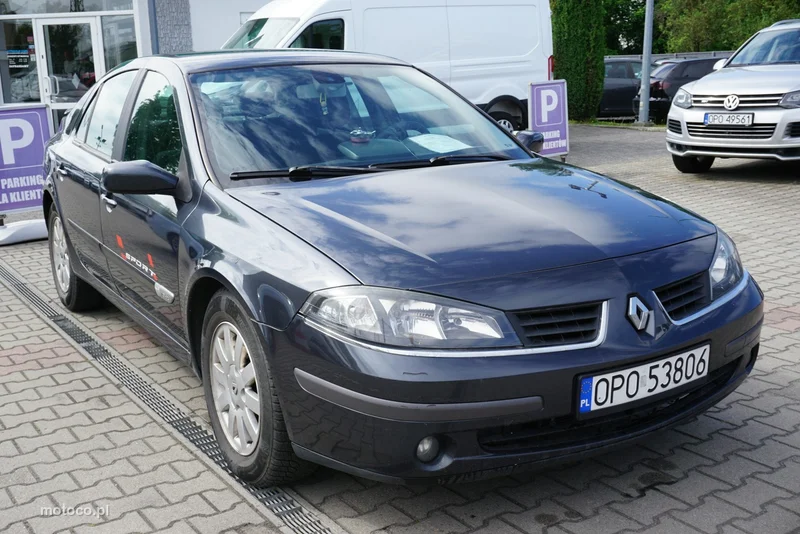Renault Laguna II 3
