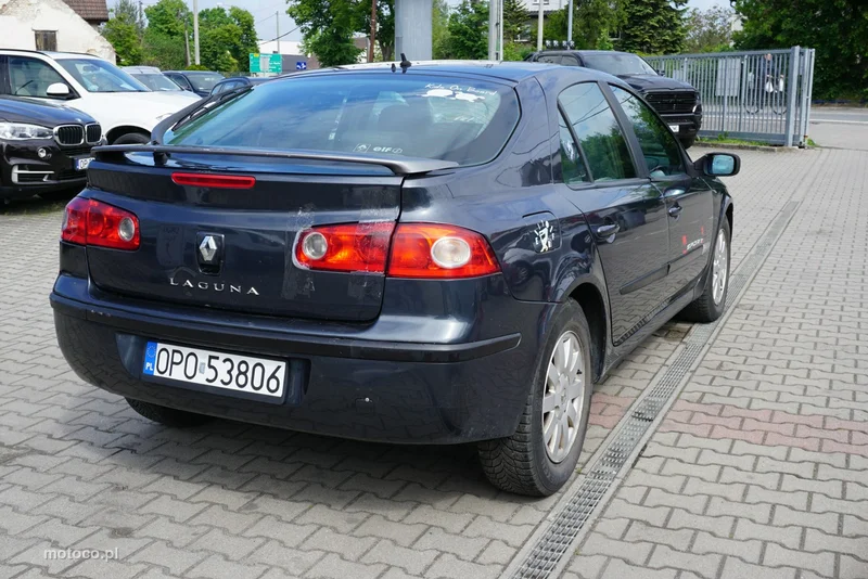 Renault Laguna II 4