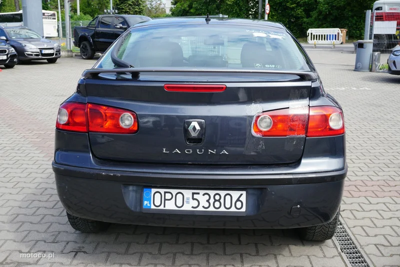Renault Laguna II 5