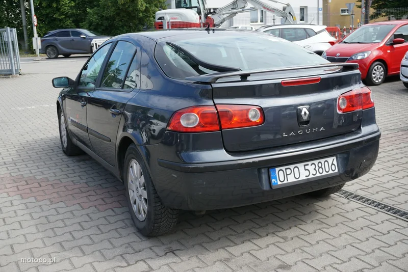 Renault Laguna II 6