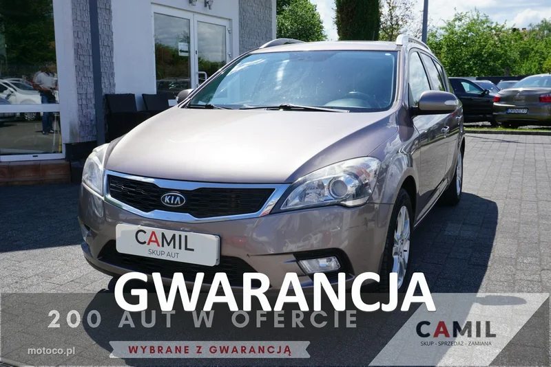 Kia Cee'd
