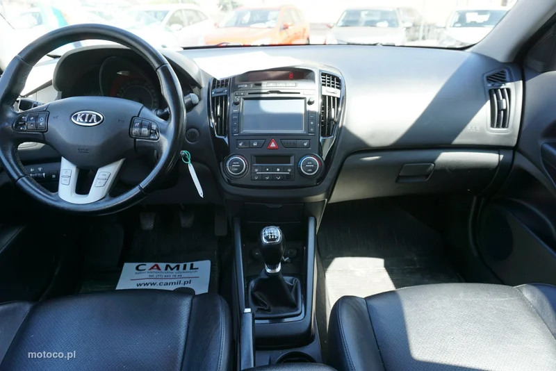 Kia Cee'd 15