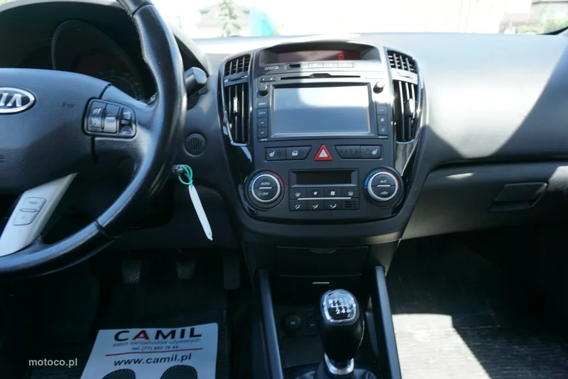 Kia Cee'd 16