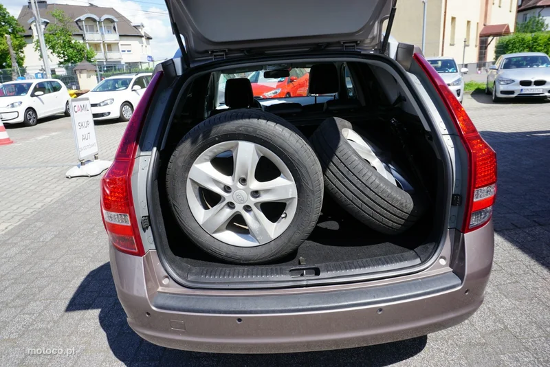 Kia Cee'd 19