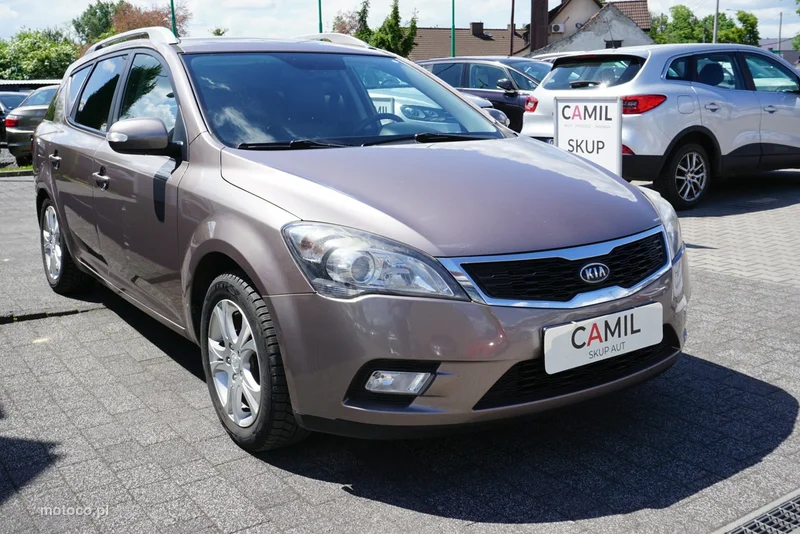 Kia Cee'd 3