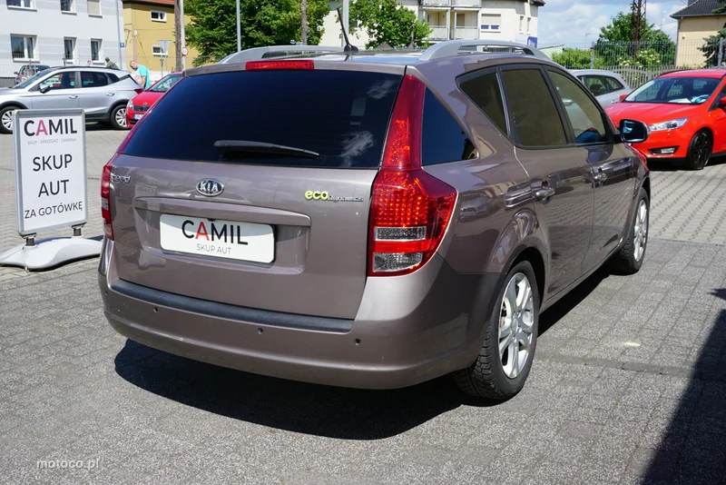 Kia Cee'd 4