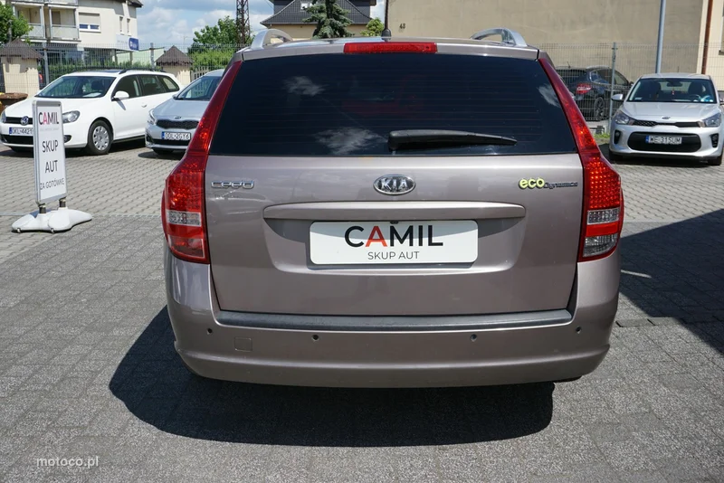 Kia Cee'd 6