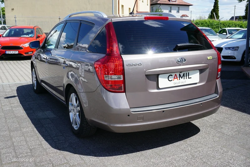 Kia Cee'd 7