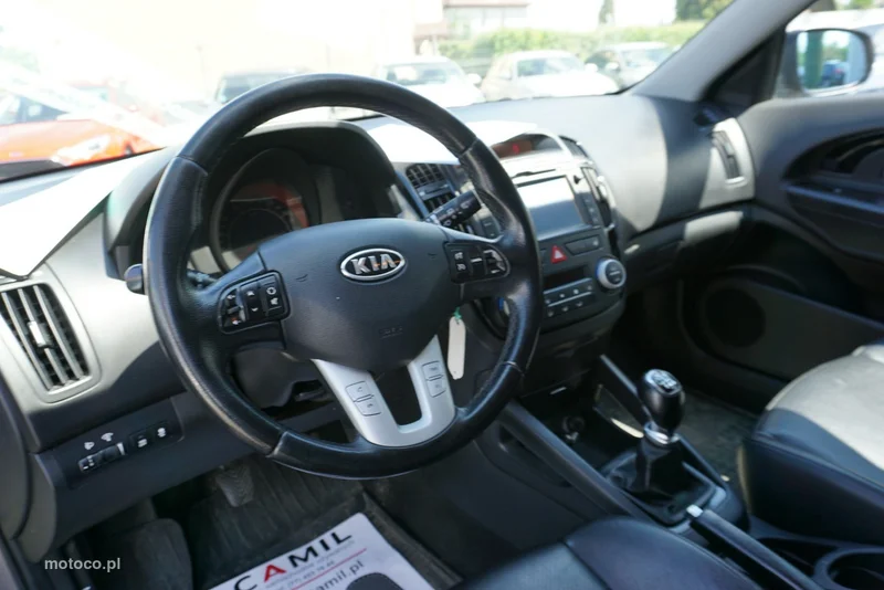 Kia Cee'd 10