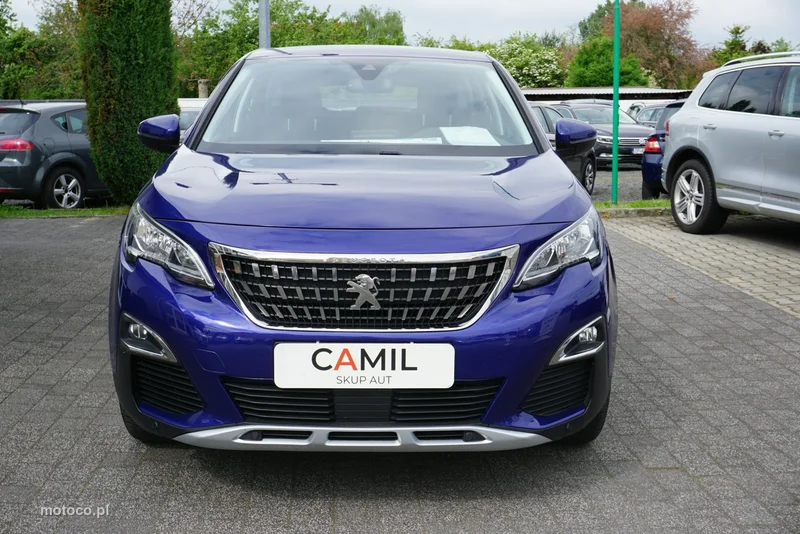 Peugeot 3008 2