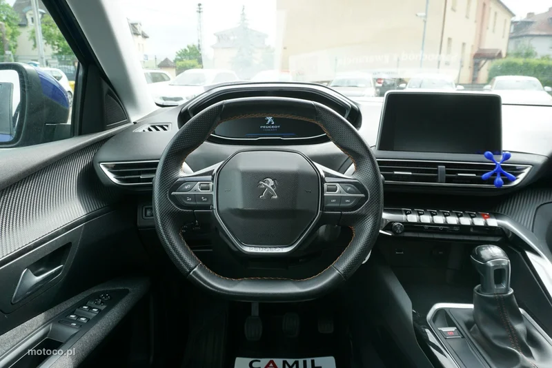 Peugeot 3008 12