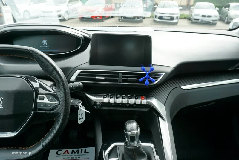 Peugeot 3008 13