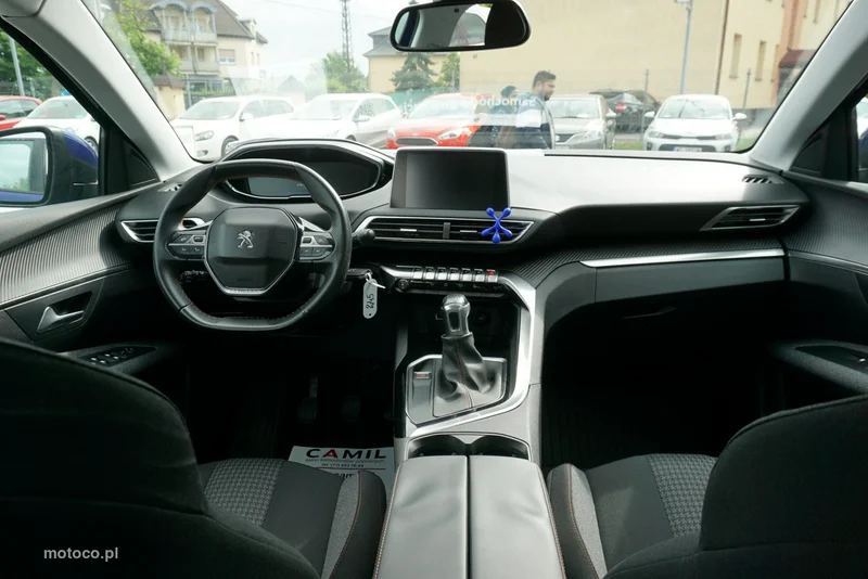 Peugeot 3008 14
