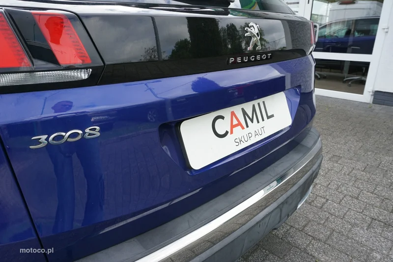 Peugeot 3008 16