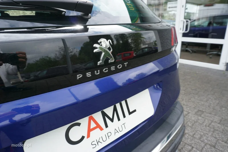 Peugeot 3008 17