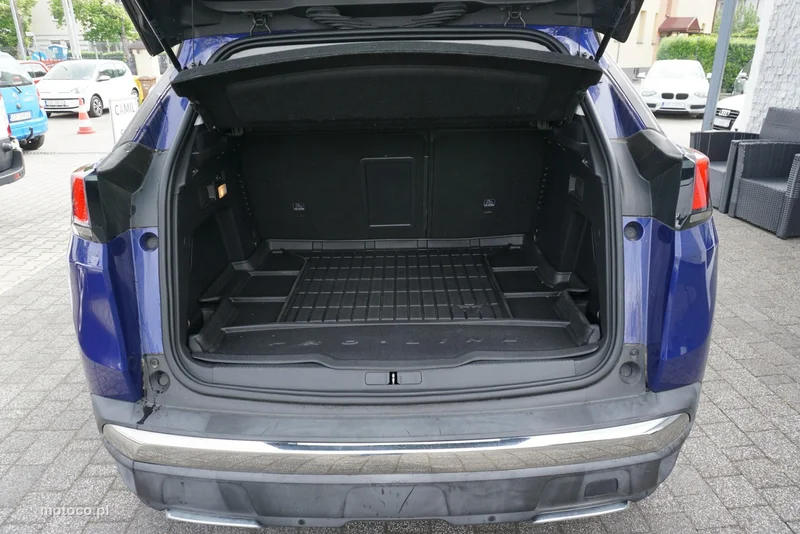 Peugeot 3008 18