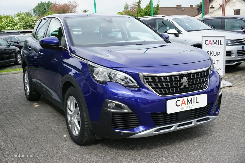 Peugeot 3008 3
