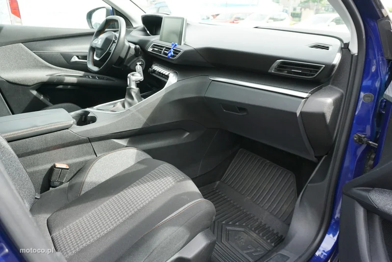 Peugeot 3008 21