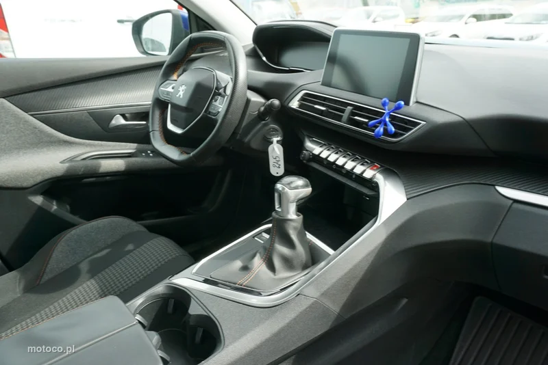 Peugeot 3008 23