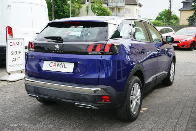 Peugeot 3008 4