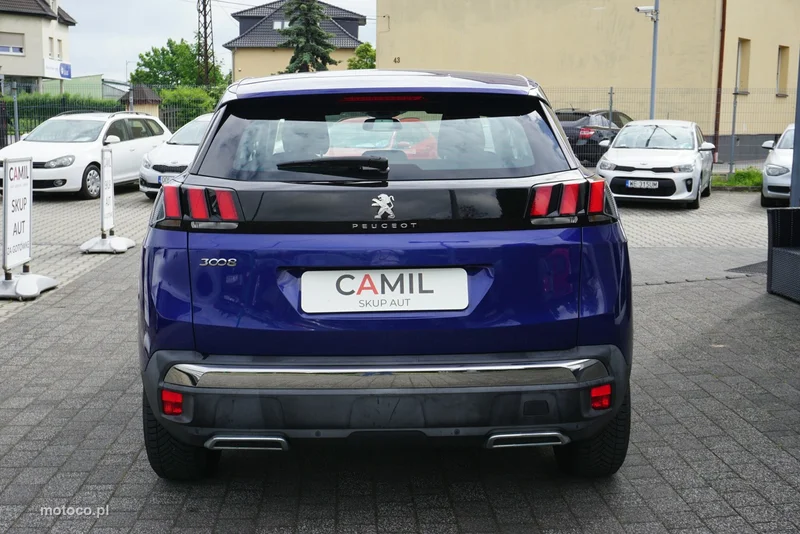 Peugeot 3008 6