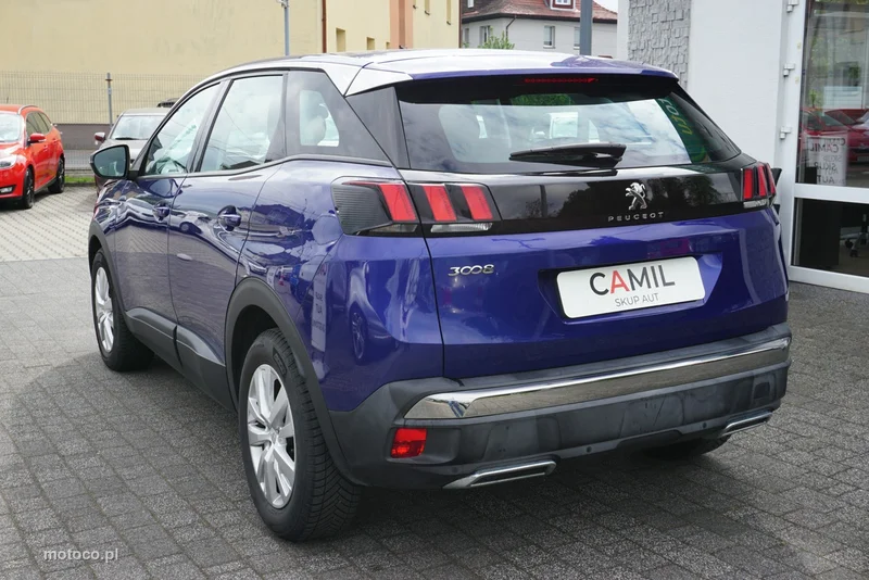 Peugeot 3008 7