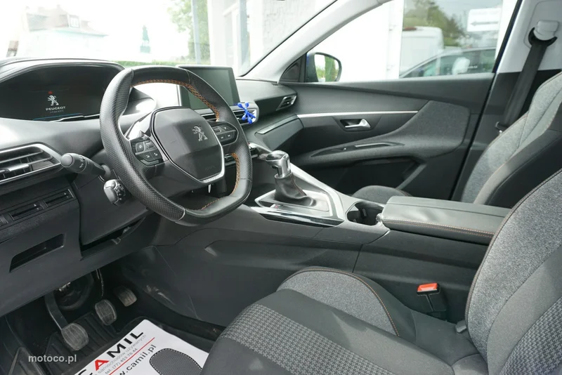 Peugeot 3008 9