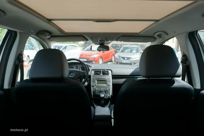 Mercedes-Benz Klasa B W245 B 180 16