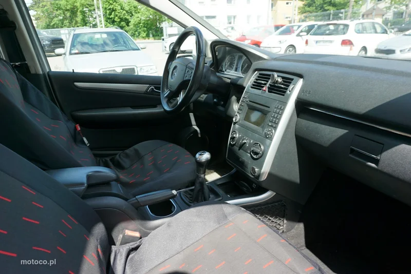 Mercedes-Benz Klasa B W245 B 180 20