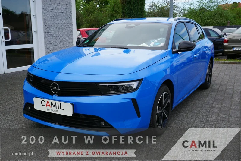 Opel Astra L