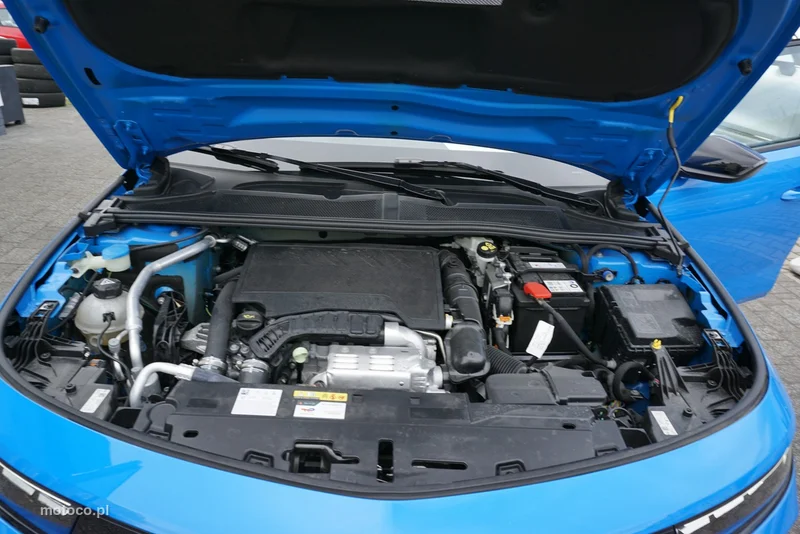 Opel Astra L 31