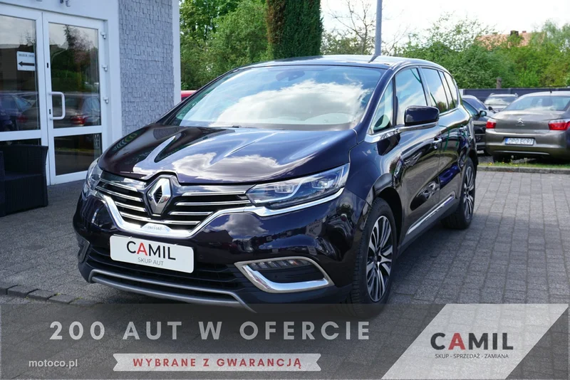 Renault Espace V