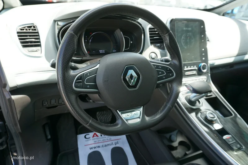 Renault Espace V 13