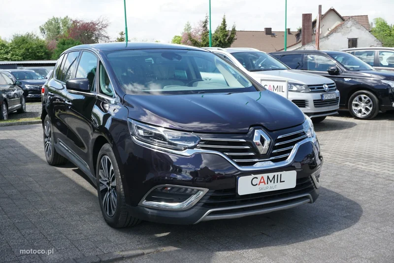 Renault Espace V 3
