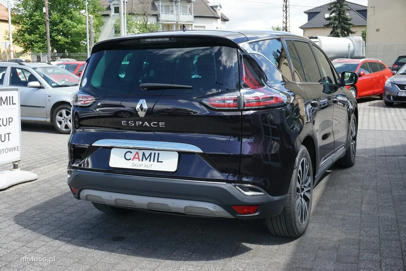 Renault Espace V 4