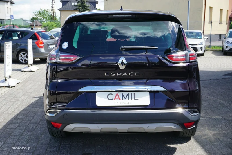 Renault Espace V 5