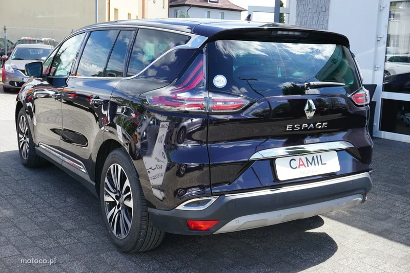 Renault Espace V 6