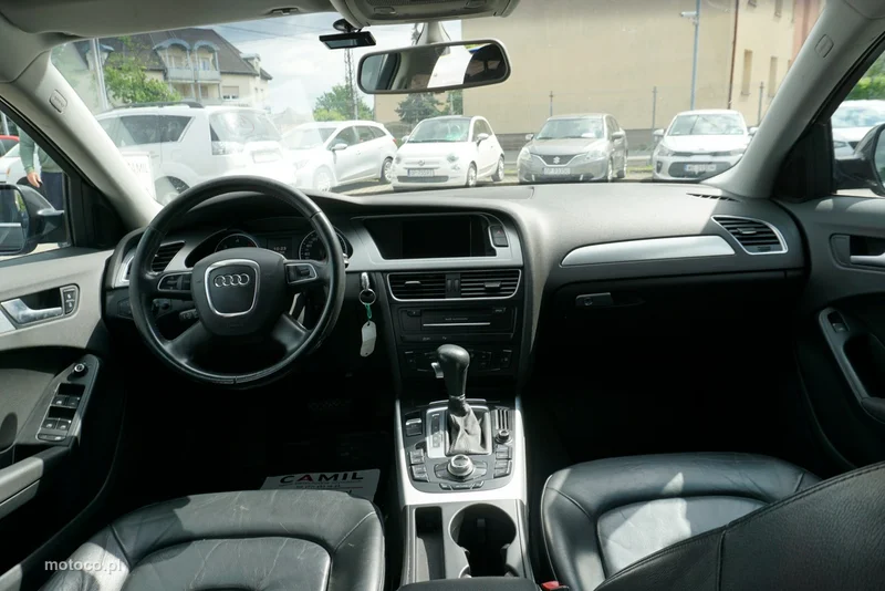 Audi A4 B8 14