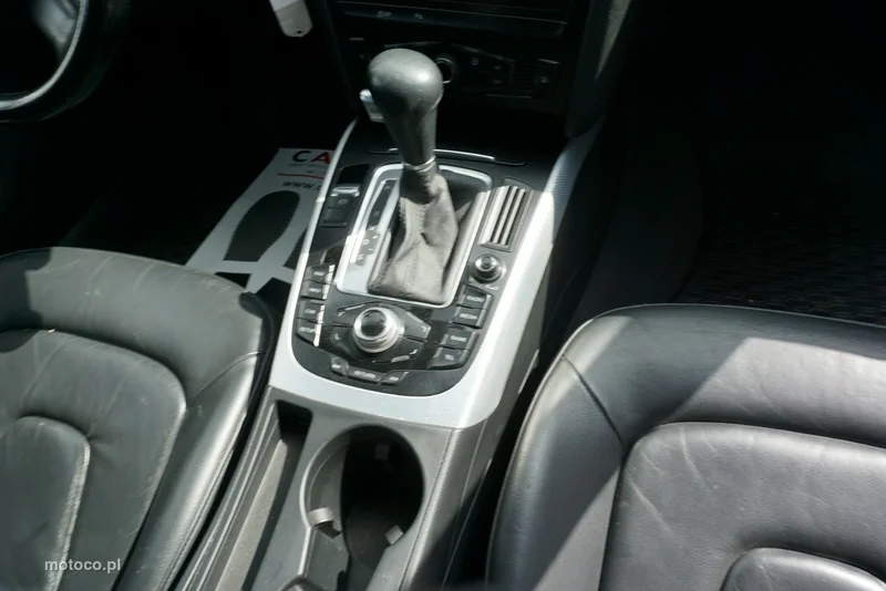 Audi A4 B8 20