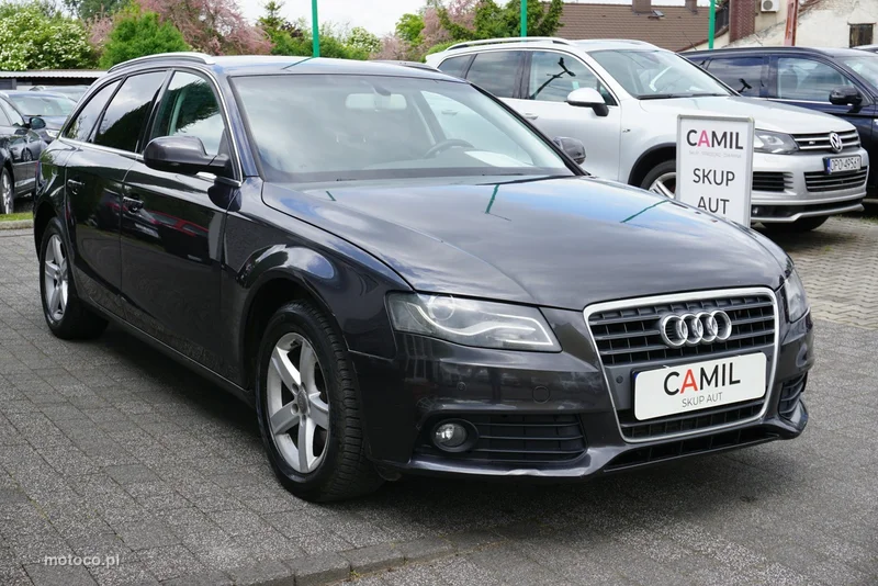 Audi A4 B8 3