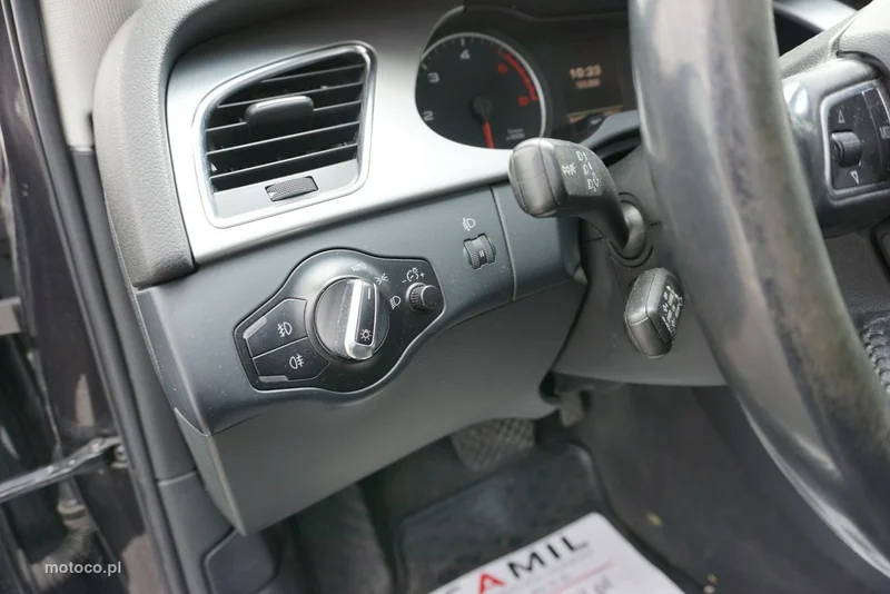 Audi A4 B8 10
