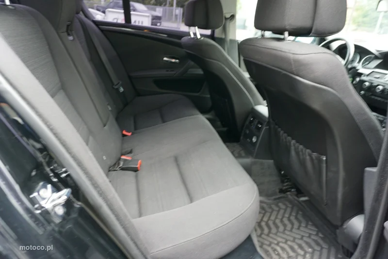 BMW Seria 5 E60 520 20