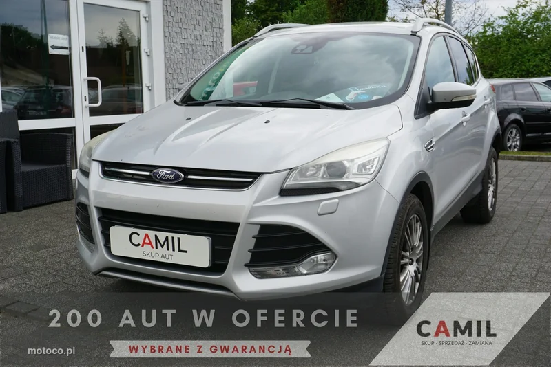 Ford Kuga II