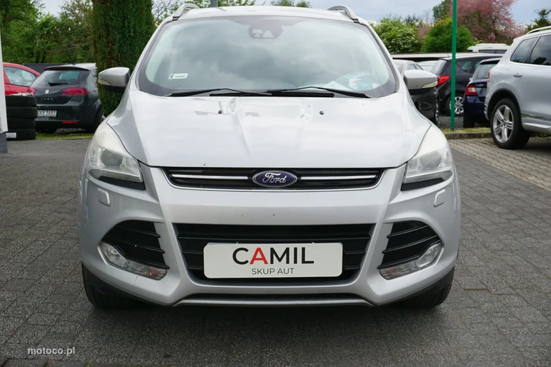 Ford Kuga II 2