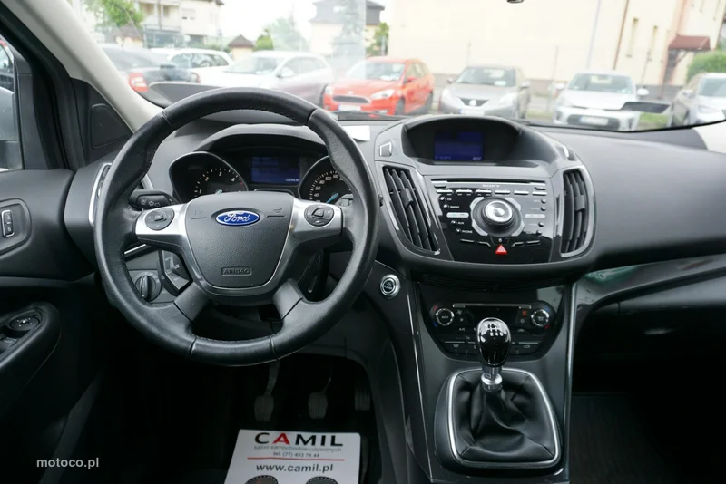Ford Kuga II 12